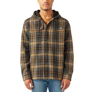 NWT Dickies Bonded Shirt Jacket